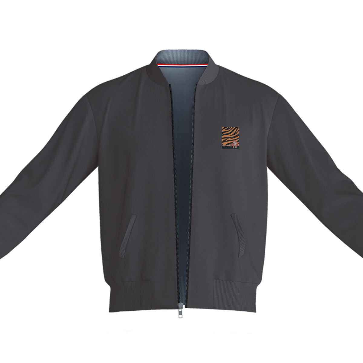 Stay Wild- Bomber Jacket