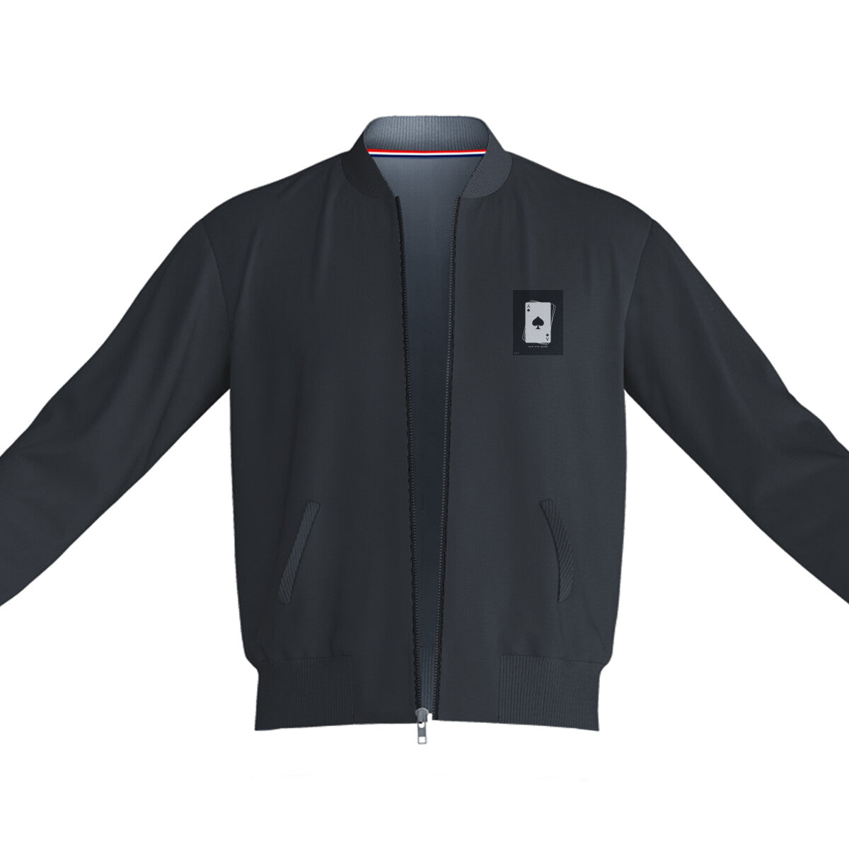 Ace the game- Bomber Jacket
