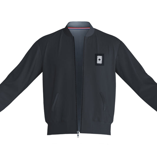 Ace the game- Bomber Jacket