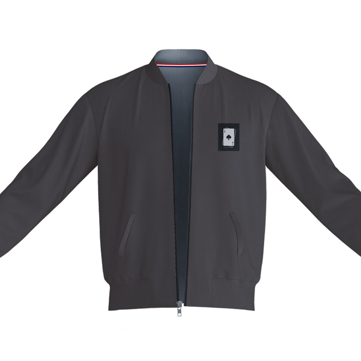 Ace the game- Bomber Jacket