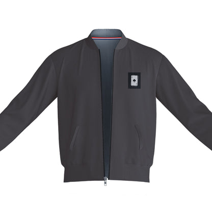 Ace the game- Bomber Jacket